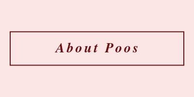 about poos